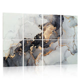 Art Acoustic Panels Sound Absorbing: Soundproof Wall Panels Noise Cancelling Padding, Acoustical Treatment for Home Office Studi