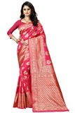 Sugathari Womens Banarasi Saree Pure Kanjivaram Silk Saree Soft new ladies 2023 Design Wear Pattu Sarees Latest Cotton Party Sar