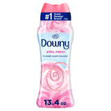 Downy InWash Laundry Scent Booster Beads, April Fresh, 13.4 oz