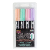 Uchida 480-4P 4 Piece Chalk Marker Set