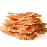 Pawmate Dog Treats Chicken Jerky Strips for Dogs, Natural Healthy Dog Jekry with Taurine, Real Chicken Twists High Protain Low F