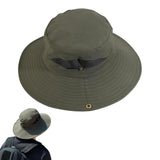Cressnova Sun Hat Cap For Men And Women | Breathable Wide Brim Hat For Men And Women | Army Caps Style For Sun Protection, Trave