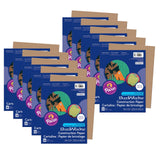 Prang Construction Paper, Light Brown, 9 x 12, 50 Sheets Per Pack, 10 Packs