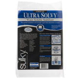 Sulky 40803 Ultra Solvy Water Soluble Stabilizer , White