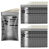 Coolrunner Disposable Urine Bags, 50 Pack Camping Pee Bags for Men Women, Disposable Urinals Vomit Bags for Travel Urinal Toilet
