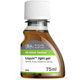 Winsor & Newton Liquin Light Gel Medium, 75ml (2.5oz) Bottle