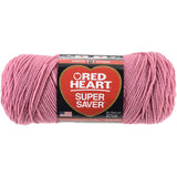 Red Heart Super Saver YarnLight Raspberry