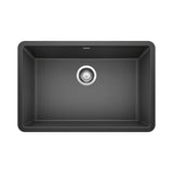 Blanco Precis Silgranit 27 Single Bowl - Anthracite