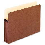 Pendaflex File Pocket Expanding File Pocket, Red (PFXS34G)