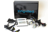 Innovited Premium 55W Xenon Replacement Bulb with Ballast - H4 9003 8000K
