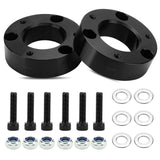2PC 2.5 Front Suspension Lift Kit fit for 2007-2013 Chevy Avalanche, 2007-2022 Chevy Silverado, GMC Sierra 1500, 2.5 inch Leveli