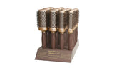 Olivia Garden NanoThermic Ceramic + Ion SQUARE Shaper Hairbrush - NT-S20 (1")