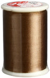 Superior Threads Tire Silk #50 3-Ply 50-Weight High Sheen Silk Embroidery Quilting Sewing Thread - 109 Yard Spool (#122 Vermeer)