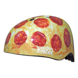 Krash Pizza Party Youth Bike/Skate Helmet (Multi 5458cm)