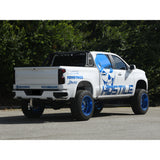 Armordillo Cr-M Chase Rack W/Led Shroud For Mid Size Trucks