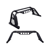 Armordillo Cr-M Chase Rack W/Led Shroud For Mid Size Trucks