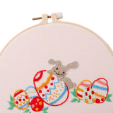 Enakshi Embroidery Starter Kit Sewing For Beginners Cross Stitch Needlework Gift Style D |Crafts | Needlecrafts & Yarn | Embroid