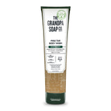 The Grandpa Soap Company Pine Tar Body Wash - Dermatologist Recommended to Cleanse & Moisturize Irritated Skin, Deodorizing Powe