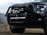 Armordillo 2016-2019 Toyota Tacoma Ar Pre-Runner Guard - Matte Black