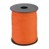 MECCANIXITY 1/8 Inch Polypropylene Rope Braided Ropes, 328ft Nylon Rope Hollow Utility Cord for Clothesline, Camping, Hiking, Ou