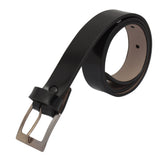 Ldhsati BoyS Leather Belt | Black/Brown Belts For Men Formal BrandedBelt For Kids Casual Leather Belt For Boys FormalGifts F