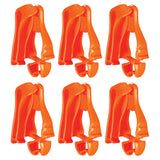 Ergodyne Squids 3405 Glove Clip Holder - Belt Clip 6-Pack