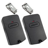 QSDIYRF 2 for Mighty Mule Gate Opener Remote,FM135 RB741 Gate Remote Control Compatible with GTO Gate Openers 3 Position 9 Dip S