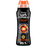 Downy Unstopables InWash Scent Booster Beads with Tide Original Scent, 20.1 oz