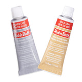 AMACO Rub n Buff Wax Metallic Finish 2 Color Kit Gold Leaf and Silver Leaf Rub n Buff 15ml Tubes Versatile Gilding Wax for F