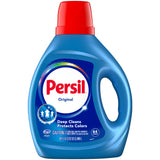 Persil Original Liquid Laundry Detergent, 64 Loads, 84 Fl Oz