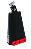 LP ROCK Ridge Rider Cowbell with inch Mount Black LP008-N