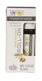Aura Cacia Roll-On Essential Oil Blend, Frankincense, 0.31 Ounce (Pack of 12)