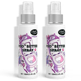 Clean-n-Fresh Toilet Spray for Poop, Lavender 6.8 Fl.Oz, Air Freshener Bathroom Spray, Odor Eliminator| Up to 400+ Uses