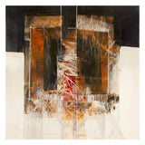 Verso Sera-Paper Art-26,,X26,,