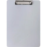 Business Source BSN49265 Plastic Clipboard