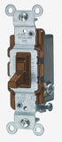 Leviton 14532, Brown