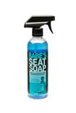 Babes Seat Soap - Marine Vinyl, Plastic & Leather Cleaner for Boat Seats - Cleans, Conditions & Protects Upholstery from Suntan