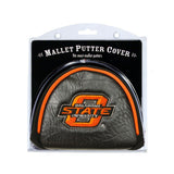 Team Golf NCAA Oklahoma State Cowboys Golf Club Mallet Putter Headcover, Fits Most Mallet Putters, Scotty Cameron, Daddy Long Le
