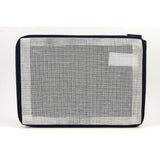 Alice Peterson Stitch & Zip Needlepoint Purse/Cosmetic Case Kit SZ500 Blank