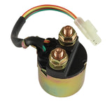 Caltric Starter Solenoid Relay Compatible with Honda 400 Trx400 Fourtrax Foreman 1995-2003