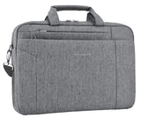 KROSER Laptop Bag 15.6 Inch Briefcase Shoulder Bag Water Repellent Laptop Bag Satchel Tablet Bussiness Carrying Handbag Laptop S