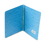 Acco 25972 Pressboard Report CoverProng Clip, Letter Size 3Inch Cap, Lt Blue 1/EA