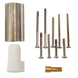 Moen 96945BN OneInch Handle Extension for PosiTemp Single Handle Tub and Shower Faucet, Brushed Nickel