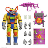 Super7 ULTIMATES! Toxic Crusaders Radiation Ranger - 7 Toxic Crusaders Action Figure with Accessories Classic Cartoon Collectibl