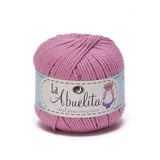 La Abuelita 100% Cotton Yarn (50grams) Ideal for Amigurumi 02 Canary
