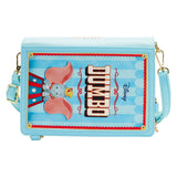 Loungefly DISNEY DUMBO BOOK SERIES CONVERTIBLE CROSSBODY BAG