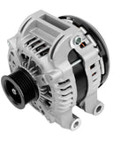 cciyu New Alternator 11576 Fit for 2011-2018 For Dodge for Challenger,2011-2018 For Dodge for Charger,2011-2018 For Dodge for Du