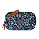 RemeeHi Hair Lace Wig Travel Bag Storage Case,Hair Wig Hair Tools Hairdressing Bag, Hair Stylist Cosmetic Organizer with Accesso