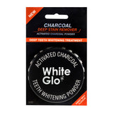 Activated Charcoal Teeth Whitening Powder Sweet Mint by White Glo for Unisex 1.05 oz Powder