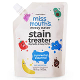 Miss Mouth's Messy Eater Stain Treater - 16oz Refill - Newborn & Baby Essentials - No Dry Cleaning Food, Grease, Coffee Off Laun
